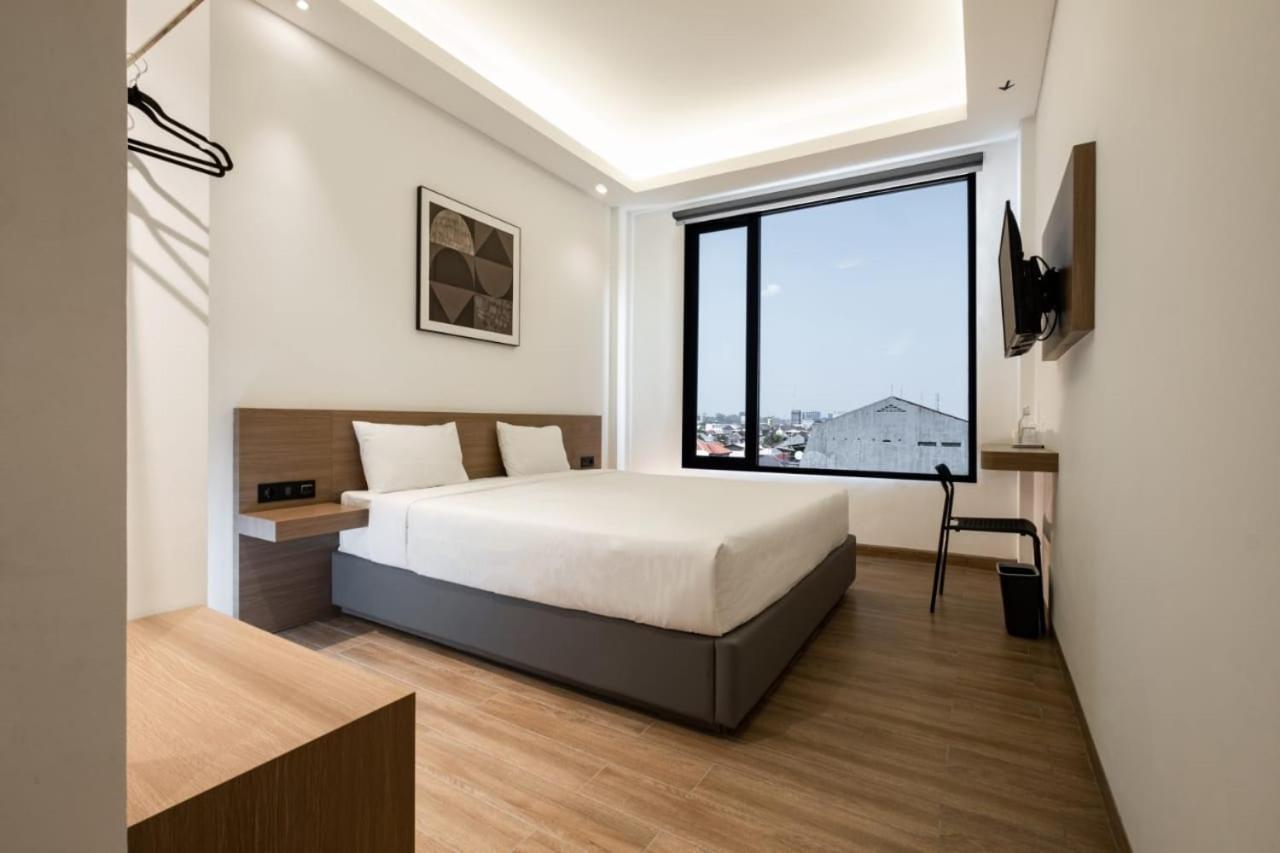 Assa Hotel Semarang Eksteriør bilde