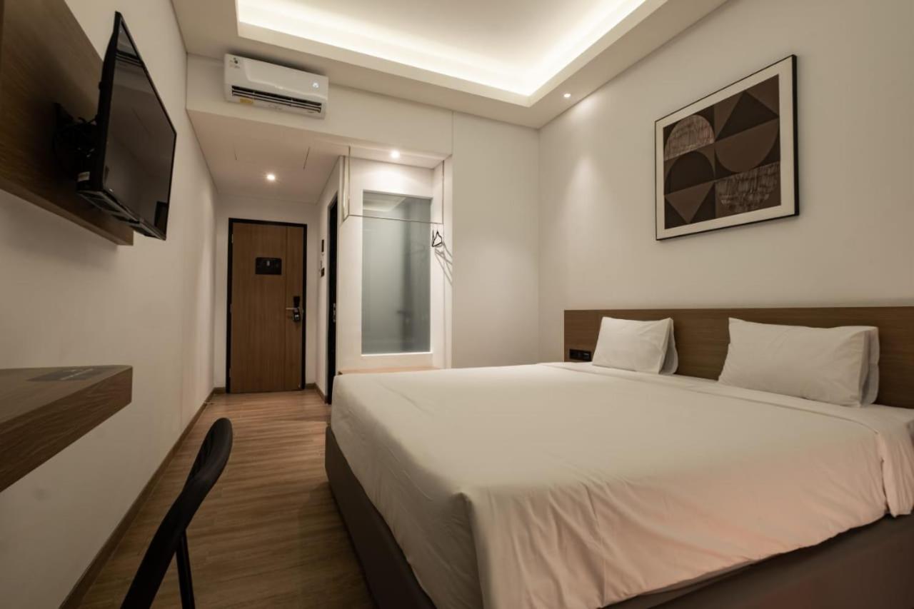 Assa Hotel Semarang Eksteriør bilde
