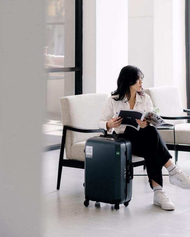 Assa Hotel Semarang Eksteriør bilde