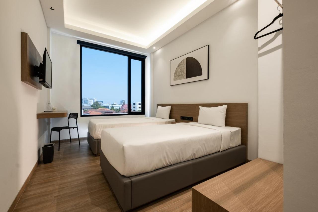 Assa Hotel Semarang Eksteriør bilde