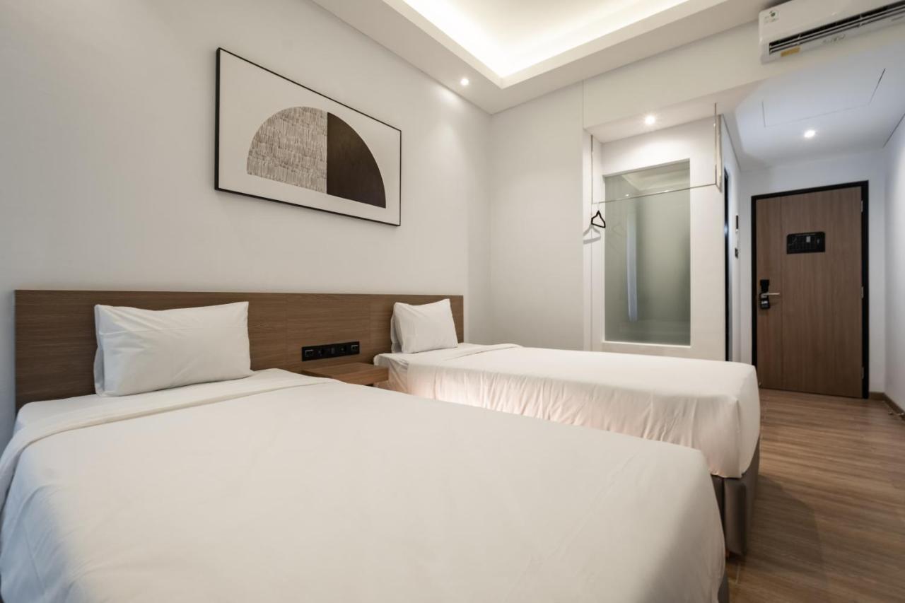 Assa Hotel Semarang Eksteriør bilde