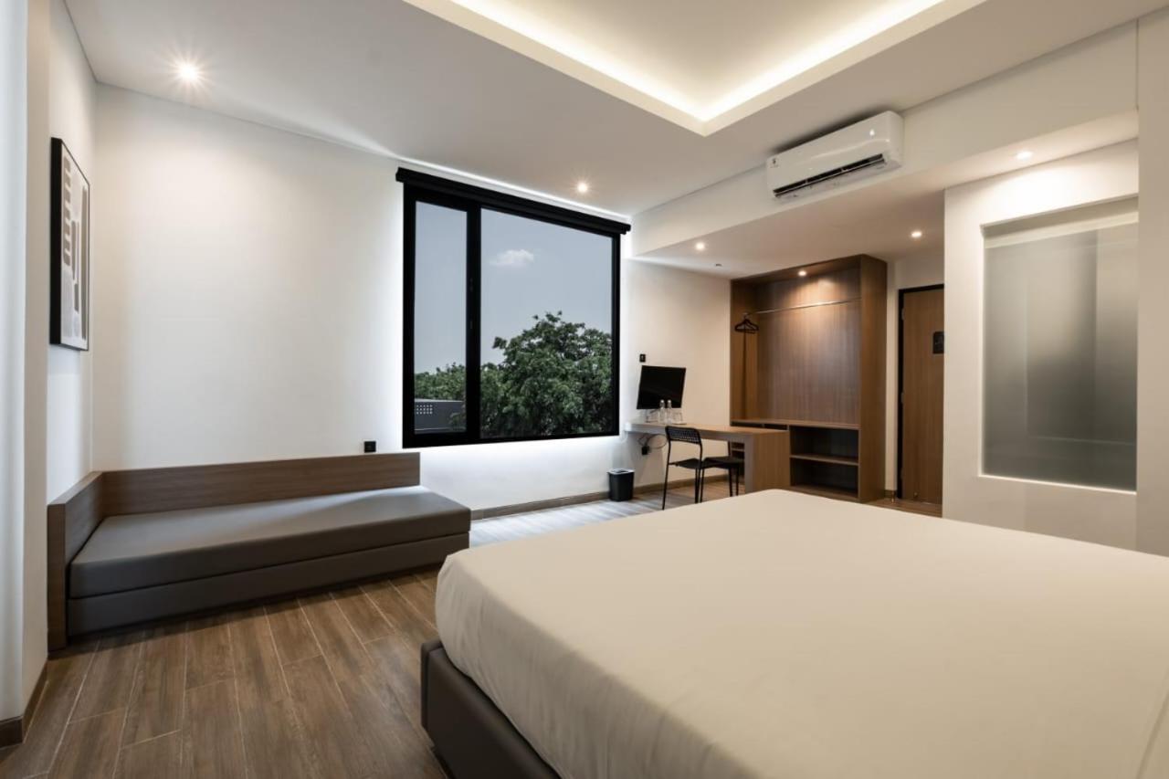 Assa Hotel Semarang Eksteriør bilde