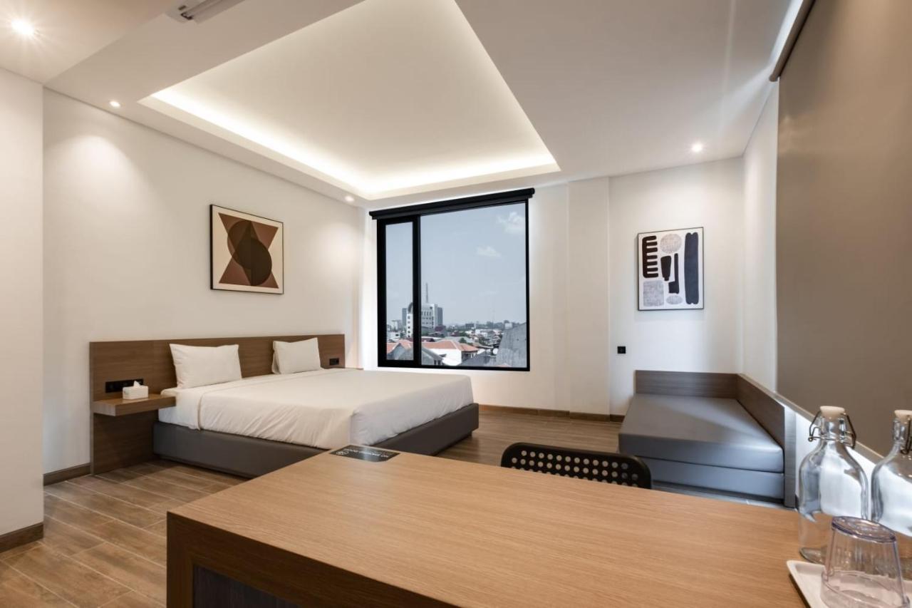Assa Hotel Semarang Eksteriør bilde