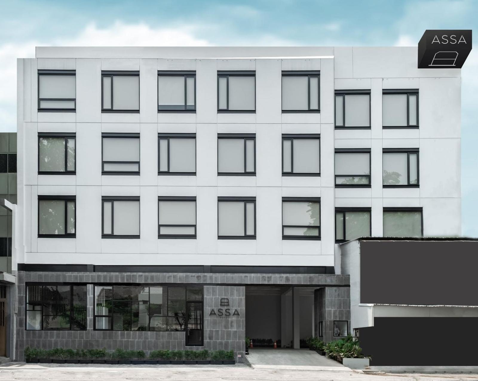 Assa Hotel Semarang Eksteriør bilde