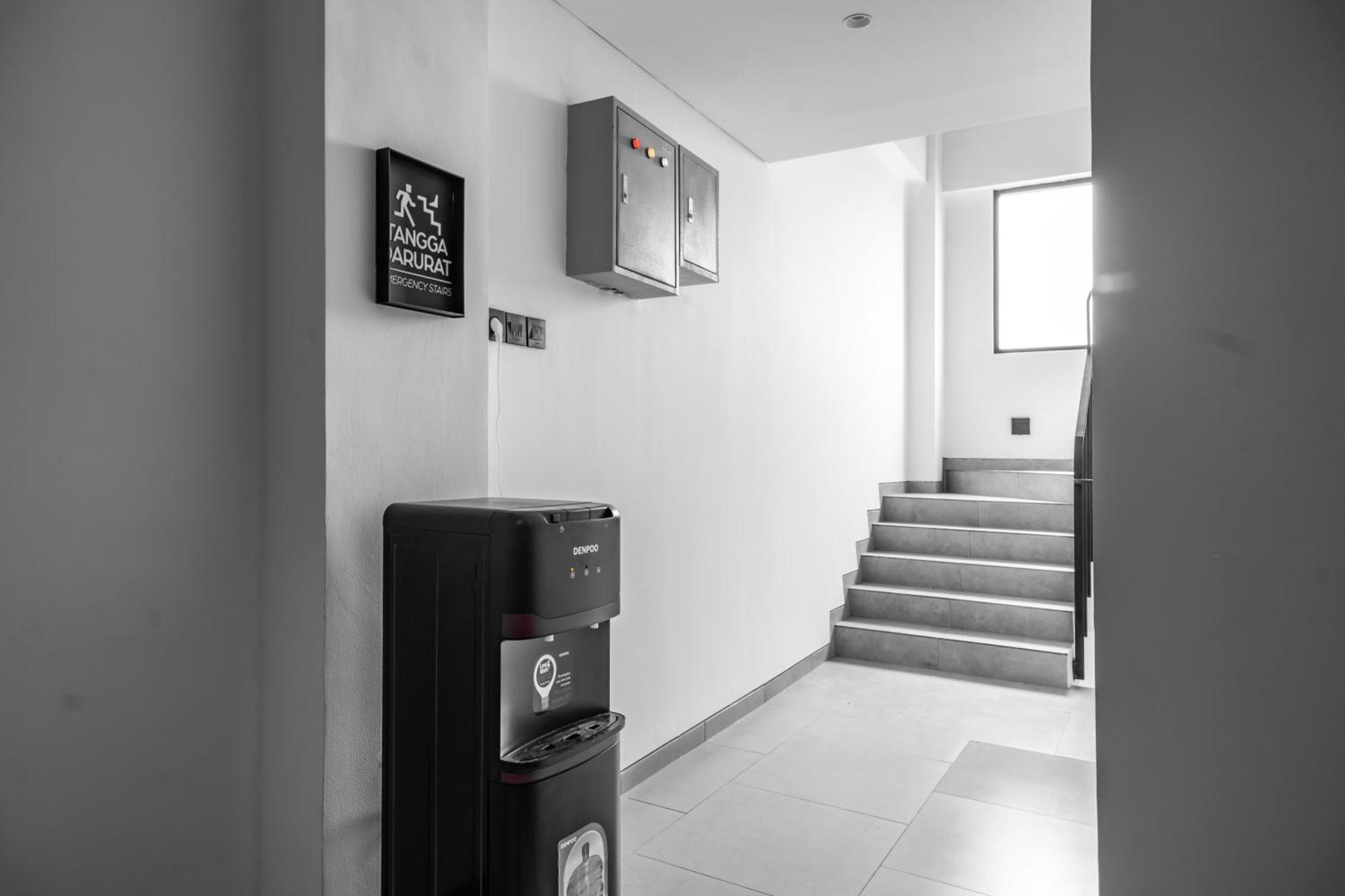 Assa Hotel Semarang Eksteriør bilde
